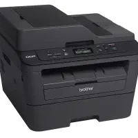 پرینتر کم کار Brother در حد نو|پرینتر، اسکنر، کپی، فکس|تربتحیدریه, کوه سنگی|دیوار