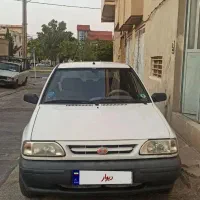 پراید ۱۳۱ مدل ۹۱