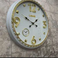 ساعت دیواری بزرگ در چند طرح|ساعت دیواری و تزئینی|کرج, شهرک بنفشه|دیوار