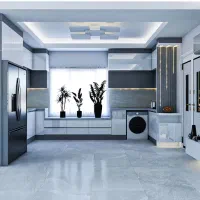 (جنس کابینت از شما و اجرا با ما )اقساطی