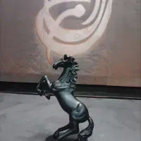 رنگ کوره‌ای الکترواستاتیک مختاری