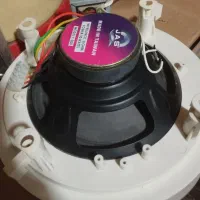 بلندگو سقفی توکار|صوتی و تصویری|گرمسار, |دیوار