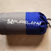 زیرانداز بادی کیسه خواب حرفه ای برند PURELAND