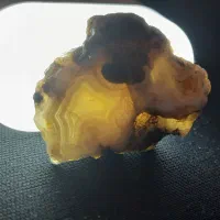 مجموعه ۳ عدد عقیق راف سفید