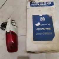 جاروی شارژی اتوموبیل اکبند با سری