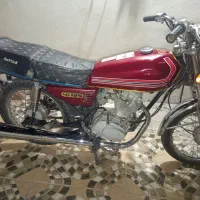 متور125 پلاک ملی