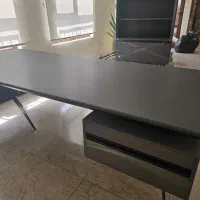 ست مدیریتی به همراه کتابخانه|مبلمان اداری|تهران, کوثر|دیوار