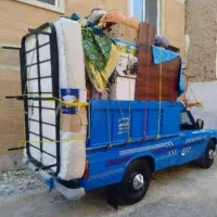 باربری نیسان خاور حجت بار ۱۰۰٪تضمین پاسخگوی ۲۴ساعت