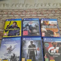 بازی ps4 ps5|کنسول، بازی ویدئویی و آنلاین|بوشهر, |دیوار