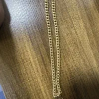گردنبندطلا کارتیر درحد نو