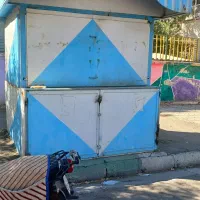 دکه معاوضه با کانکس|فروشگاه و مغازه|سنقر, |دیوار