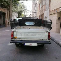 وانت پیکان بنزینی|خودرو سواری و وانت|تهران, آهنگ|دیوار