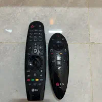 کنترل تلویزیون الجی