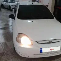 ریو ۸۹|خودرو سواری و وانت|قم, زنبیل آباد|دیوار