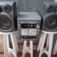 سیستم صوتی پرقدرت فلشخور وبلوتوث