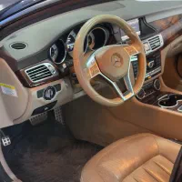 بنز CLs 550|خودرو سواری و وانت|رشت, پستک|دیوار