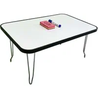 میز تحریر وایت بردی کم جا تاشو آقای تحریر