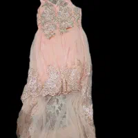 پیراهن مجلسی دخترانه تخفیف خیلی خوب به مشتری