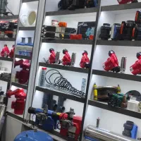 پمپ و اتومات