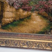 تابلو فرش دستباف