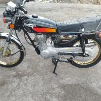 موتور همتاز 125 خشک