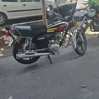 موتور هندا ۱۲۵