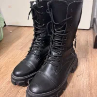 کفش زنانه بوت و پاشنه بلند