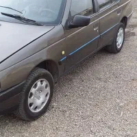 پژو ۴۰۵ بنزینی مدل ۸۴ درحد|خودرو سواری و وانت|مهربان, |دیوار