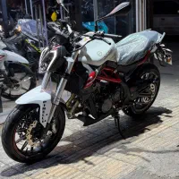 بنلی۲۵۰ جفت سلیندر مشابه خشک