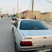 ۴۰۵ مدل ۸۹ تما اب رنگ خیلی تمیز بدون خط خش|خودرو سواری و وانت|پیشین, |دیوار