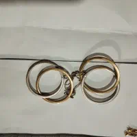 گوشواره طلا
