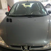 پژو ۲۰۶ تیپ ۵ مدل ۹۹