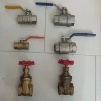 شیرفلکه آبی و گازی