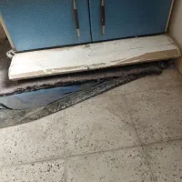 هود بیمکث ۳ موتوره سالم دسته دوم