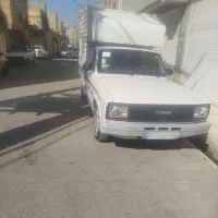 مزدا کارا  وانت تک کابین