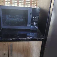 ماکروفر پارادایس در حد نو|اجاق گاز و لوازم برقی پخت‌وپز|بندرعباس, |دیوار