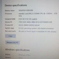 لپتاب acer|رایانه همراه|مشهد, خواجه ربیع|دیوار