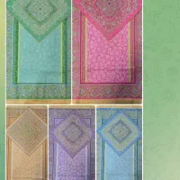 سجاده مخمل جانماز وتسبیح عمده|زیورآلات و اکسسوری|قم, باغ شازده|دیوار