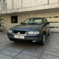 سمند 85 بی رنگ و سالم|خودرو سواری و وانت|کرج, گوهردشت|دیوار