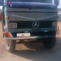 خاور کمپرسی 608 مدل 56