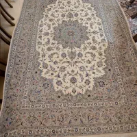 فروش یک جفت فرش 9متری دستباف اردکان|فرش|اصفهان, سرتاوه|دیوار