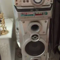 ضبط و سی دی **  فلش خور بلوتوثی**