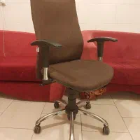 صندلی جکدار دو جکه مارک شرکتی Live