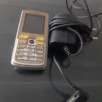 موبایل سونی اریکسون/نوکیا/تلفن /بیسیم آلمانی/شارژر
