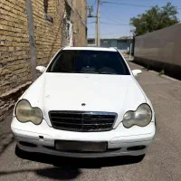 بنز c240