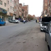 زمین-حصارامیر-217-بهر-خیابان-اصلی