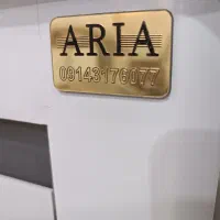 روشویی طوسی و سفید ۴۰ × ۳۷|لوازم سرویس بهداشتی|تبریز, |دیوار