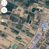 2000متر زمین دشت بیلو|فروش دفتر صنعتی، کشاورزی، تجاری|خاو و میرآباد, |دیوار