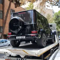 کفی خودروبر سنگین امدادخودرو یدک کش جرثقیل|خدمات حمل و نقل|تهران, چیتگر جنوبی|دیوار