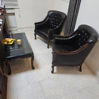 نیم ست و مبلمان اداری دست دوم